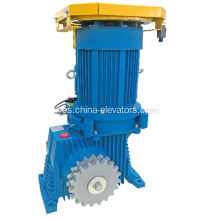 ET160-ⅲ máquina de transmisión para las escaleras mecánicas de Fujitec